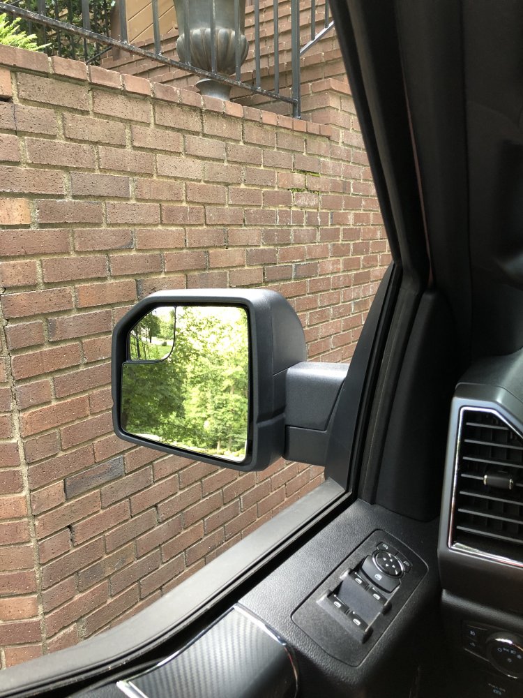 Aftermarket tow mirrors or snap on mirrors? NC4x4