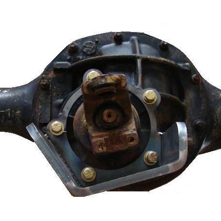 Ford 9 pinion guard #10