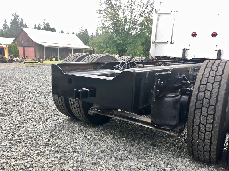 Truck frame rail extension NC4x4