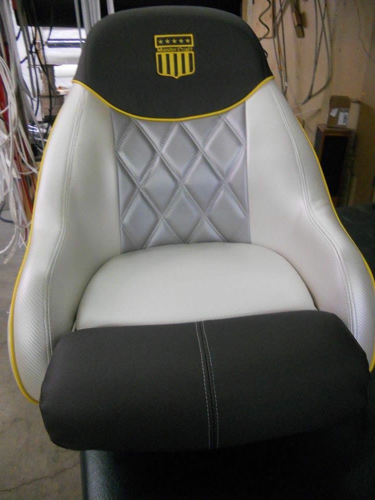 Best marine/boat upholstery shop? Mooresville/Charlotte/Rock Hill NC4x4