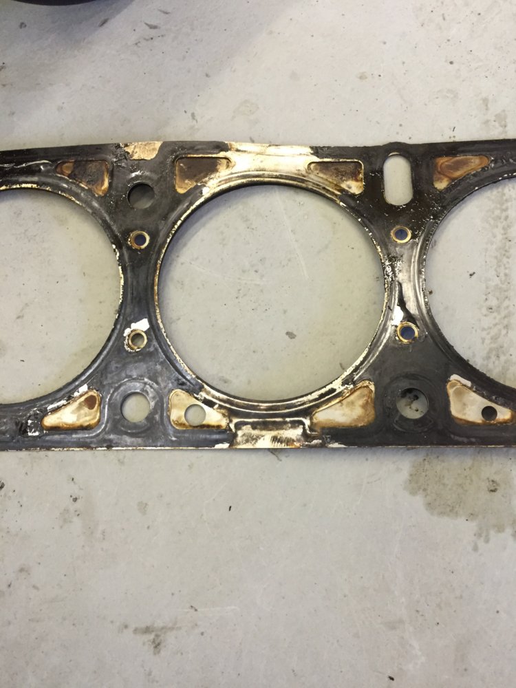 2011 jeep jk, RIPP supercharger and a blown head gasket NC4x4