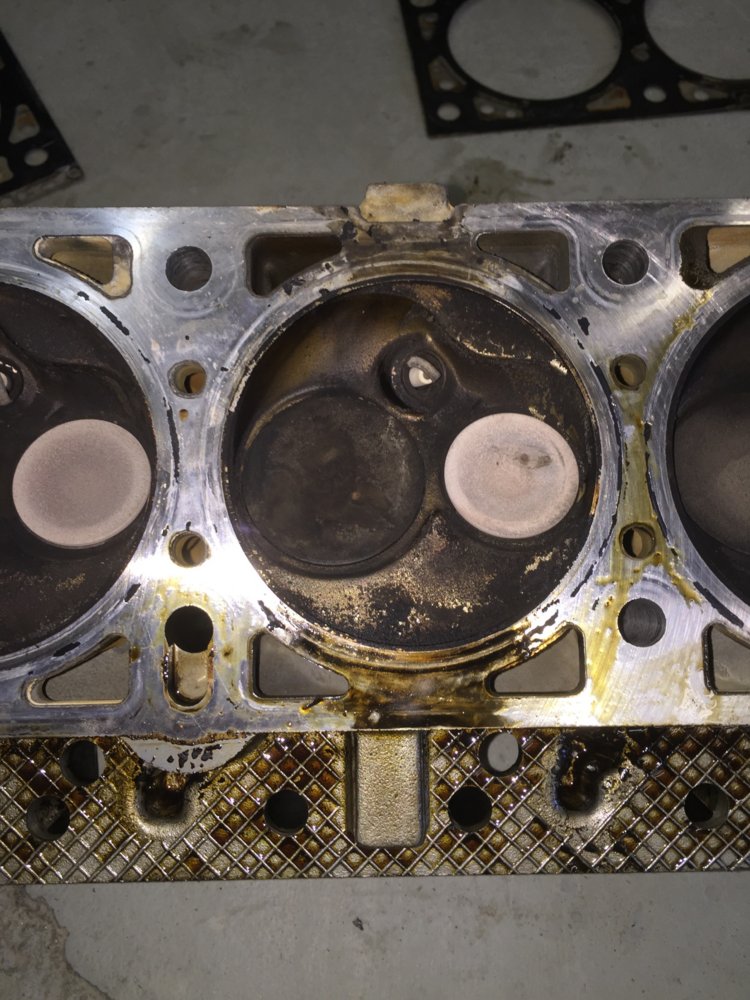 Actualizar 51+ imagen blown head gasket jeep wrangler Thptnganamst.edu.vn