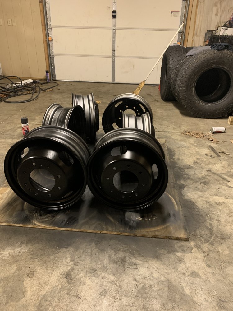 Powder Coating near Greensboro NC NC4x4
