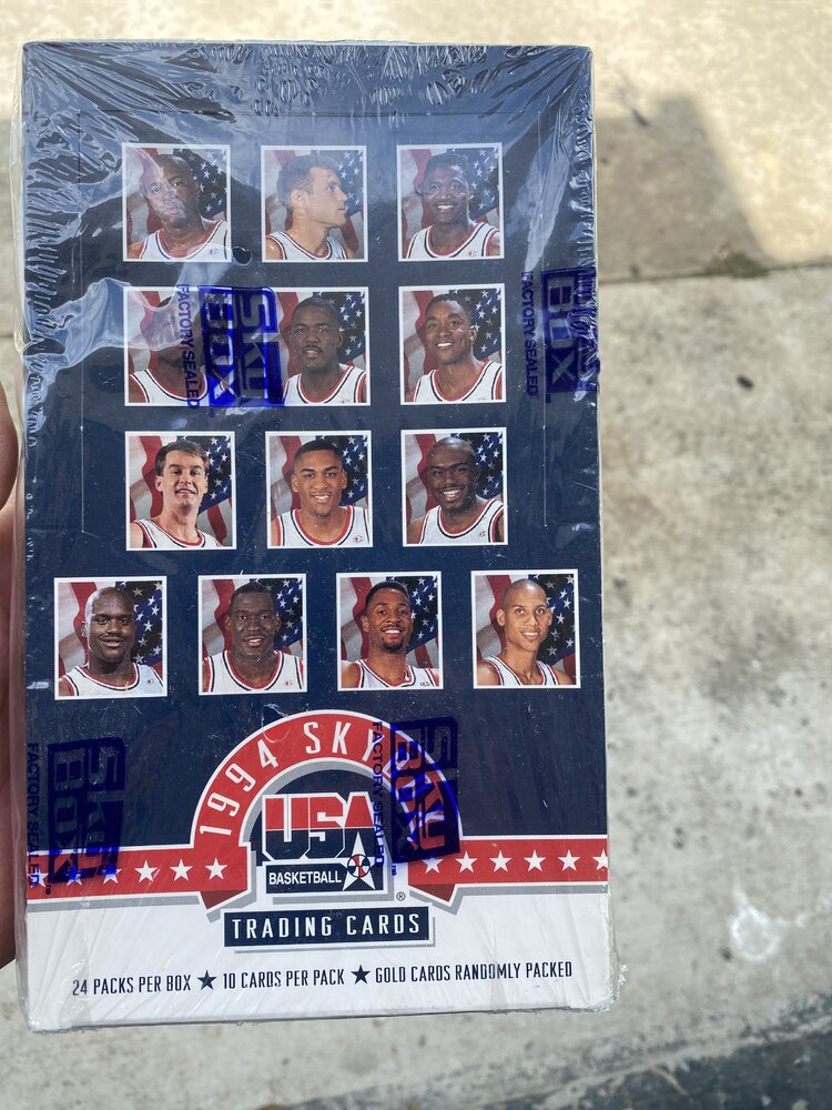 Basketball card value NC4x4