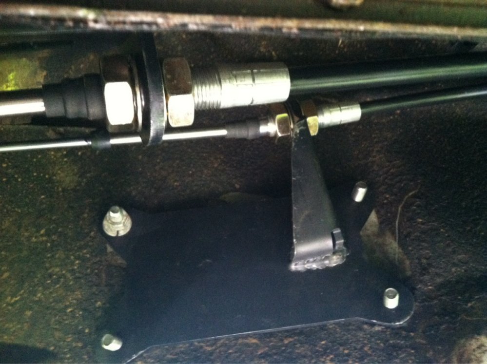 Novak transfer case shifter help NC4x4