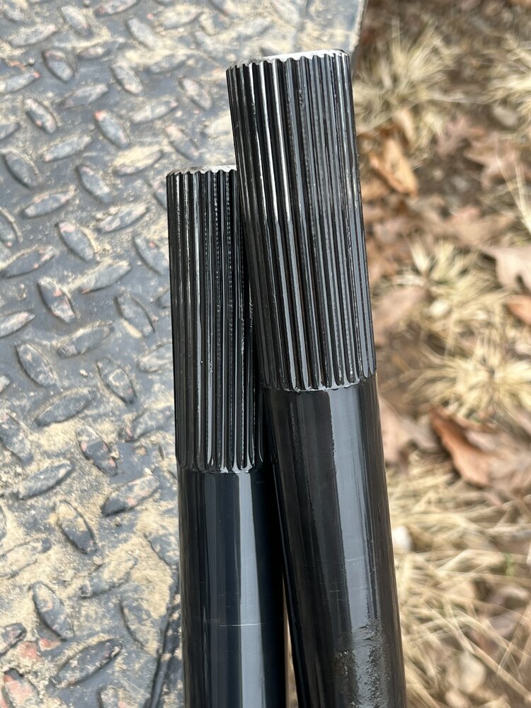 Twisted splines | NC4x4