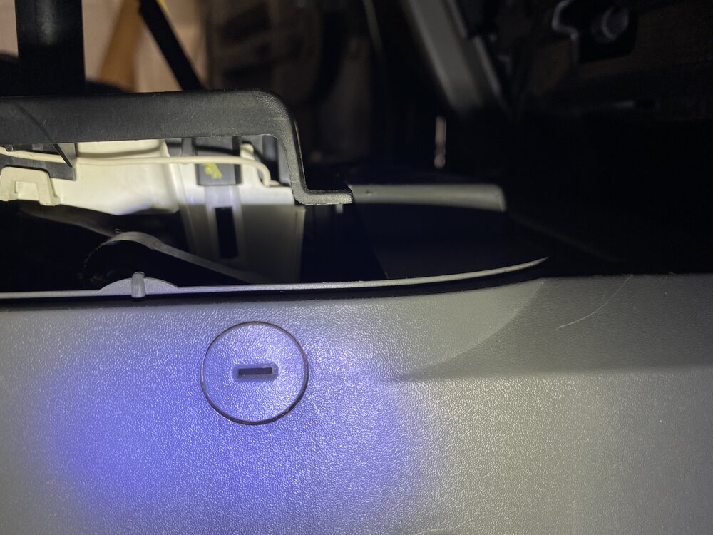 Brake Shift Interlock Mechanism NC4x4