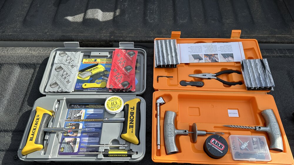 Best Tire plug kit Page 2 NC4x4