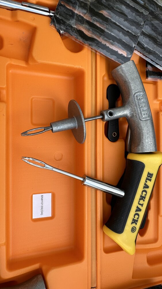 Best Tire plug kit Page 2 NC4x4