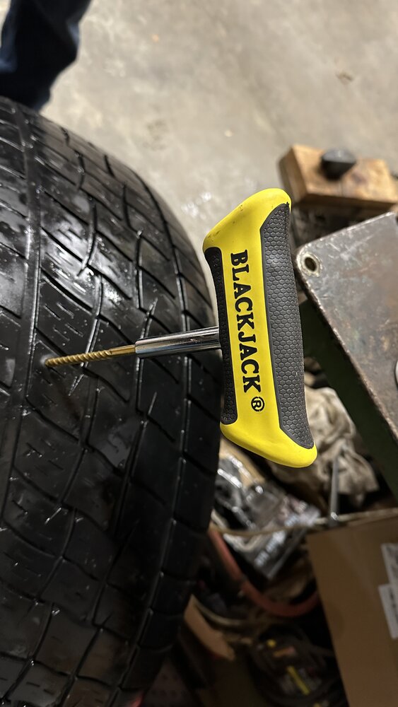 Best Tire plug kit Page 2 NC4x4