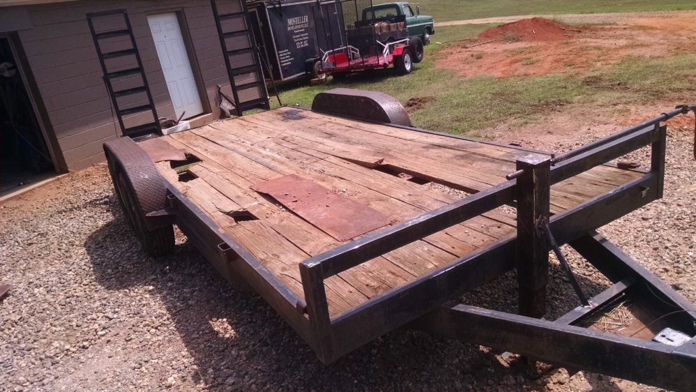 T&W Trailers Pictures? NC4x4