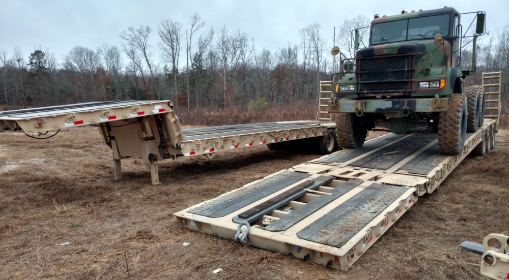 TrailerPlus in Linwood? NC4x4