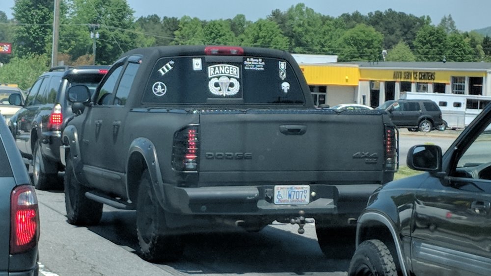 Biggest douchemobile Page 193 NC4x4