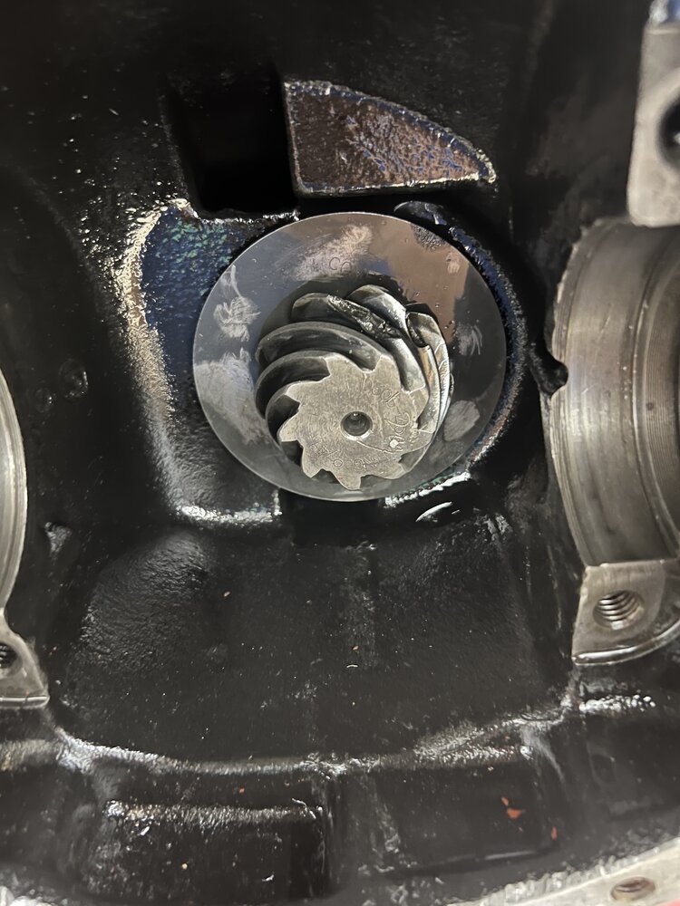 Dana 30 gears NC4x4