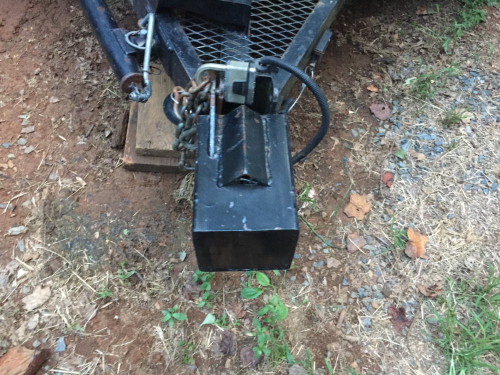 DIY Trailer coupler lock? Page 2 NC4x4