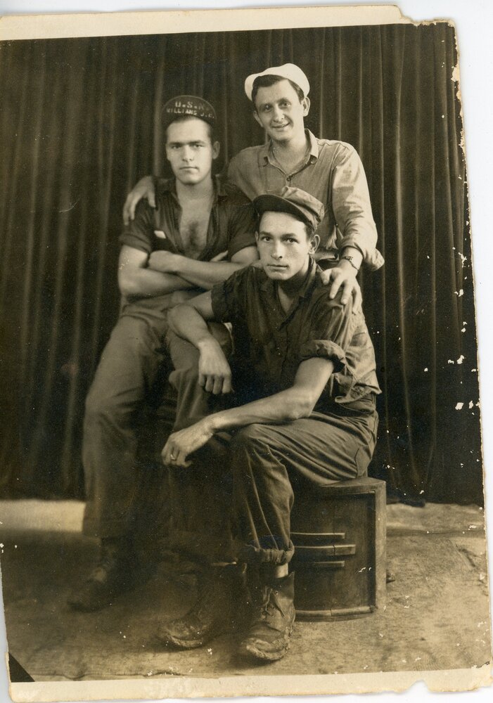 JC Joseph R Lenord Redmond 1945.jpg