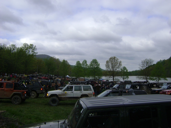 Line up at Bigdogs 2011.jpg