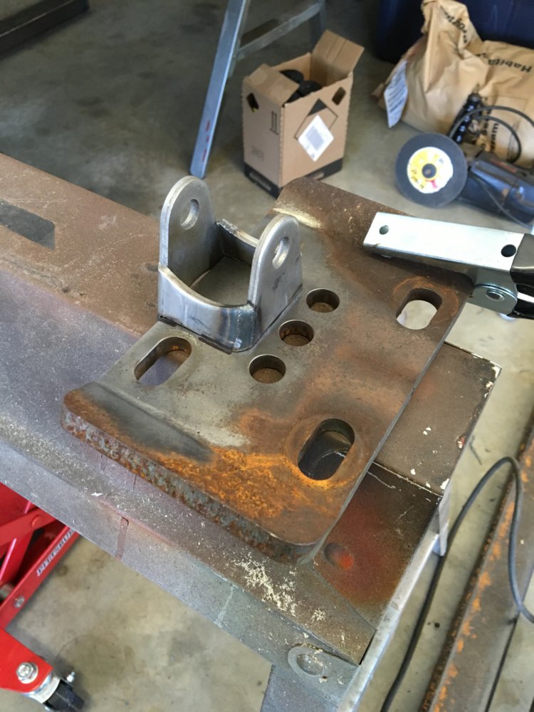 Lower Shock Tab Weld Prep.JPG