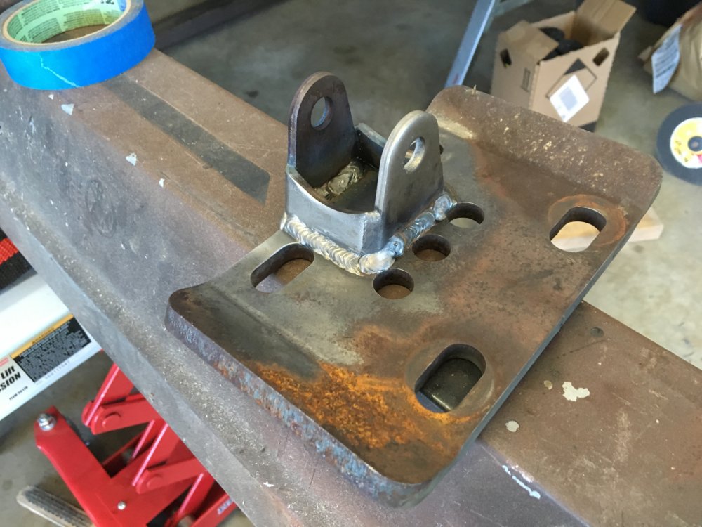 Lower Shock Tab Welded.JPG