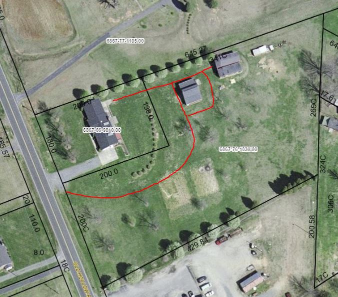 Overhead with Driveway in red.JPG