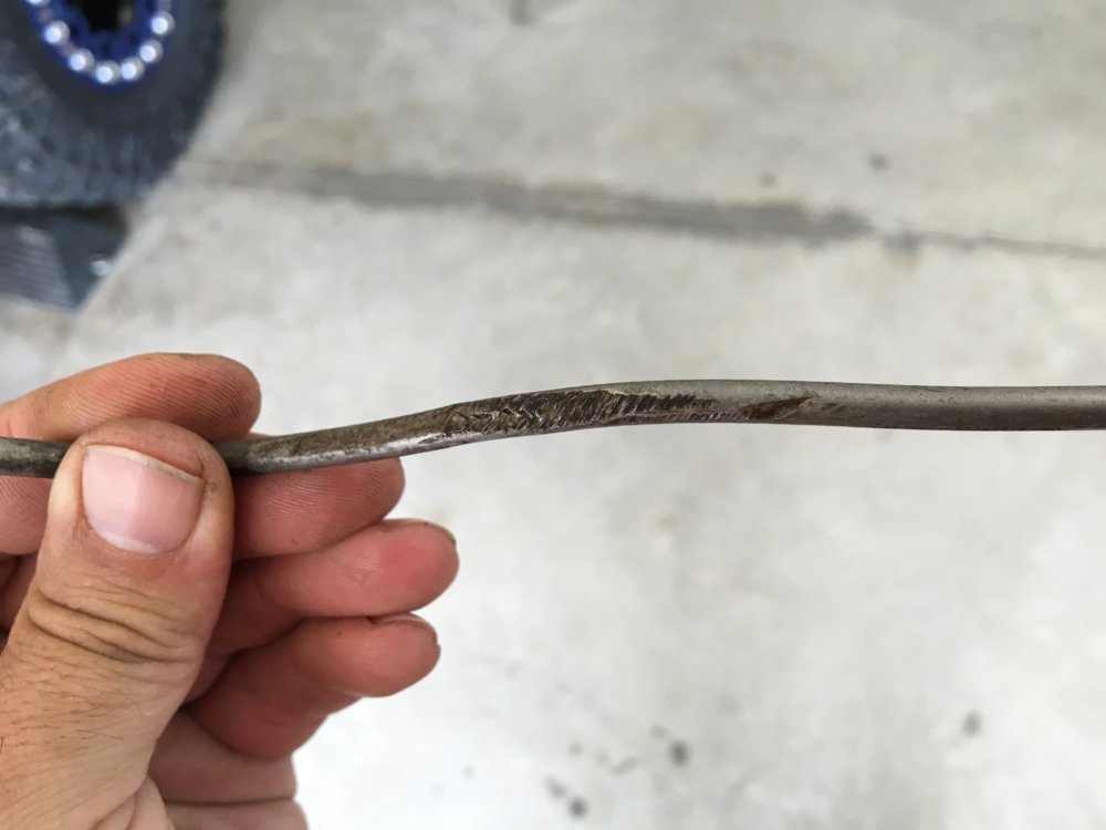 Perforated brake line.JPG