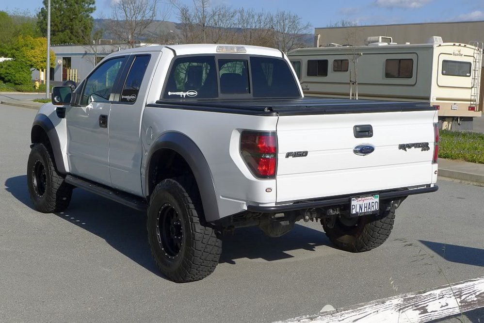 Need rear bed dovetailed and rear bumper made | NC4x4