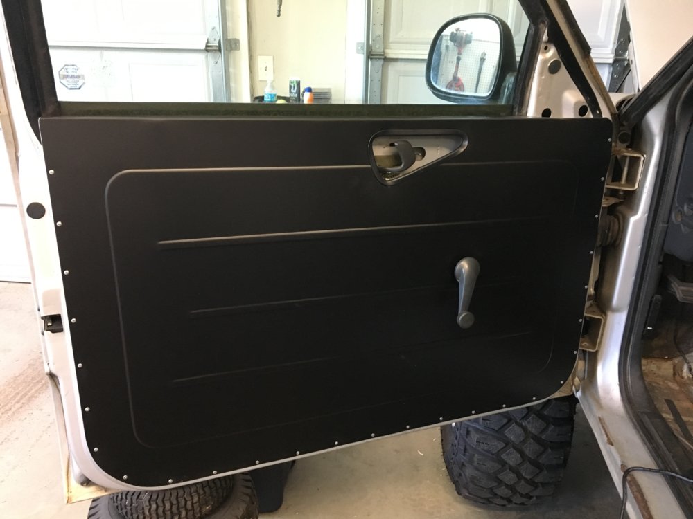 Scott Rod Fab door panels.JPG
