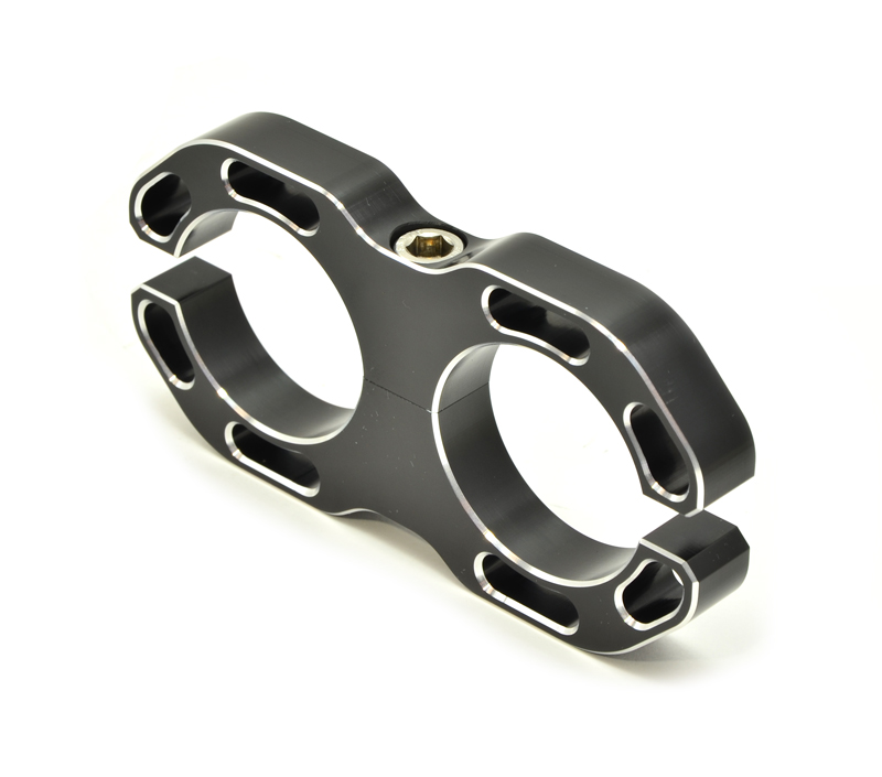 Ultimate 6061 Billet Shock Reservoir Clamps! 2.0" & 2.5" X Tube Size'sCheck 'em Out! NC4x4