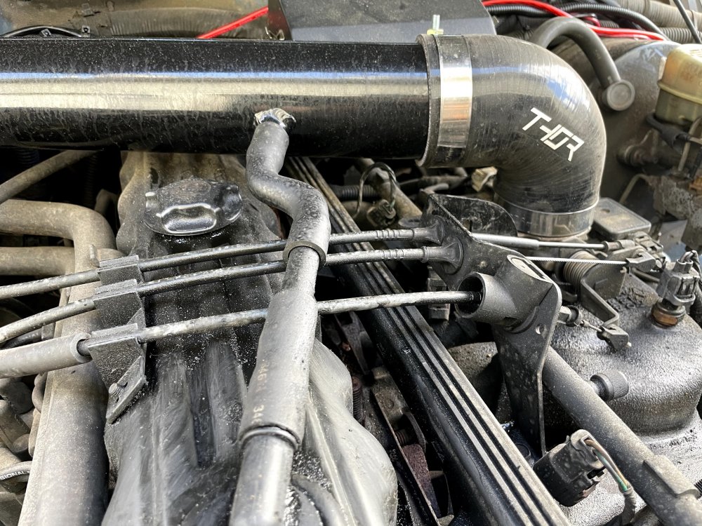 1999 XJ Limited Build NC4x4