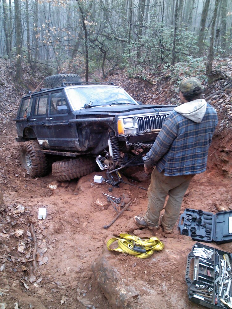 top of Ol Stumpy Broke bad.jpg