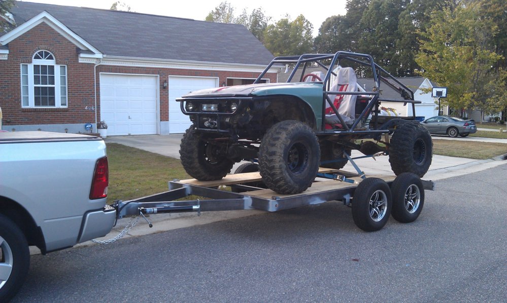 Trailer first trip.JPG