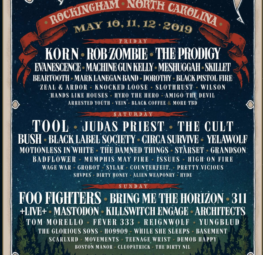 Epicenter Festival? NC4x4