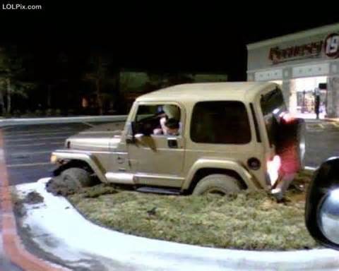 wrangler stuck parking lot.jpg