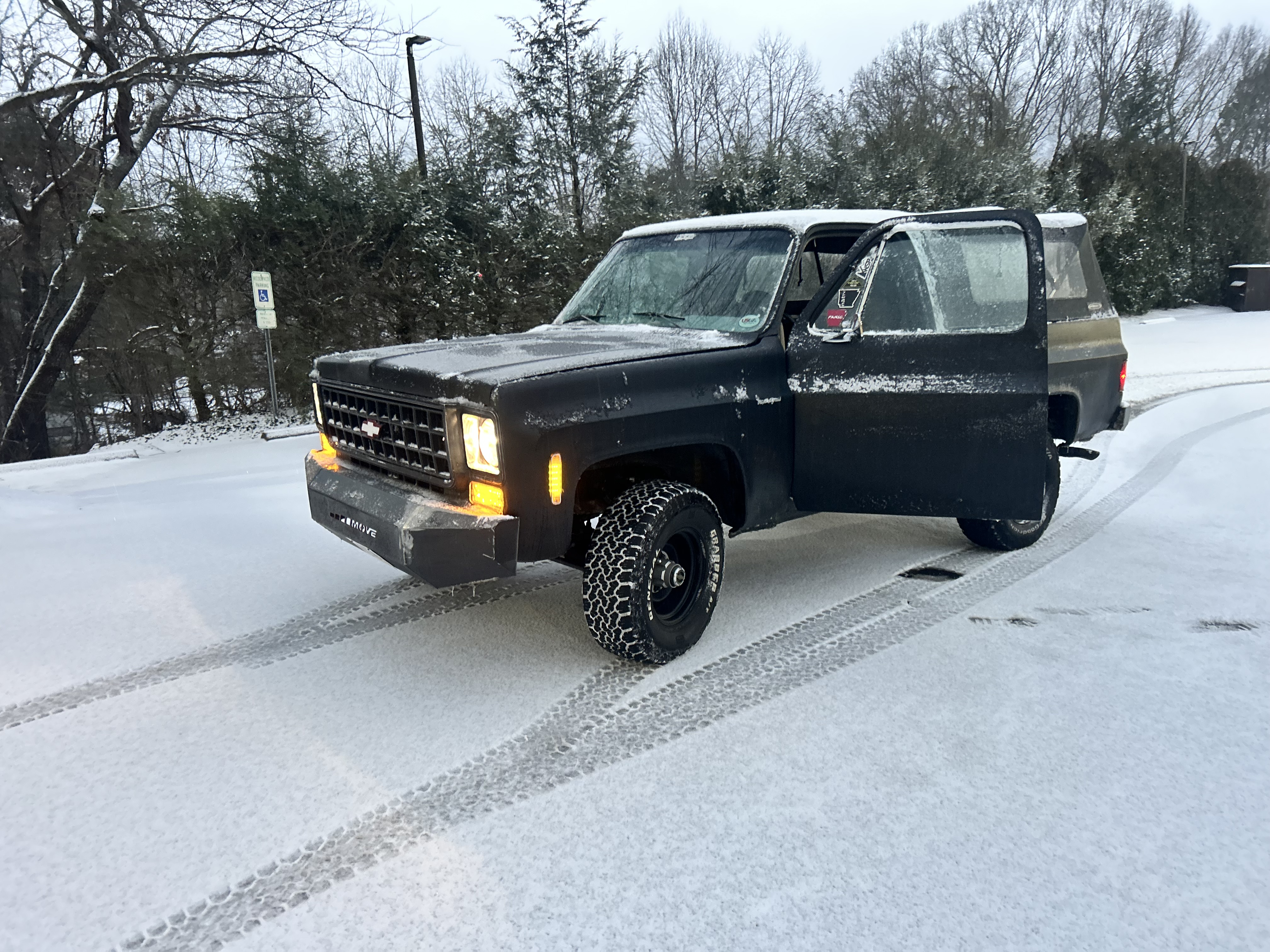 1978 K5 Chevy blazer