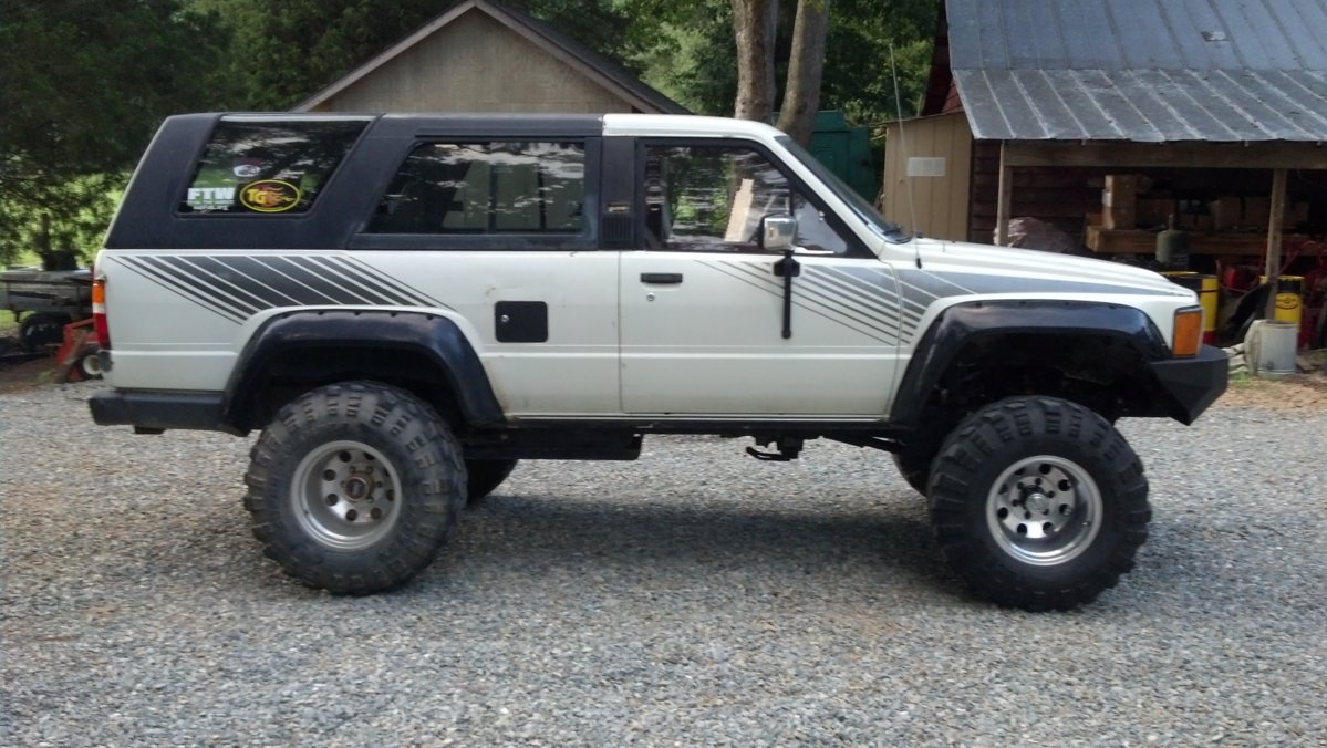 874runner1.jpg | NC4x4