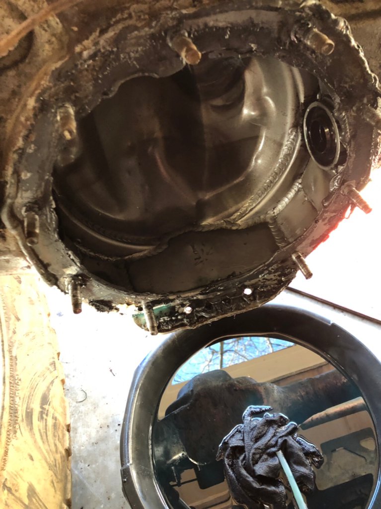 Best diff sealant NC4x4