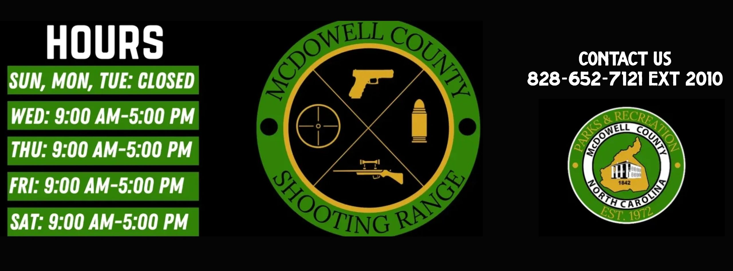 mcdowellcountyshootingrange.com