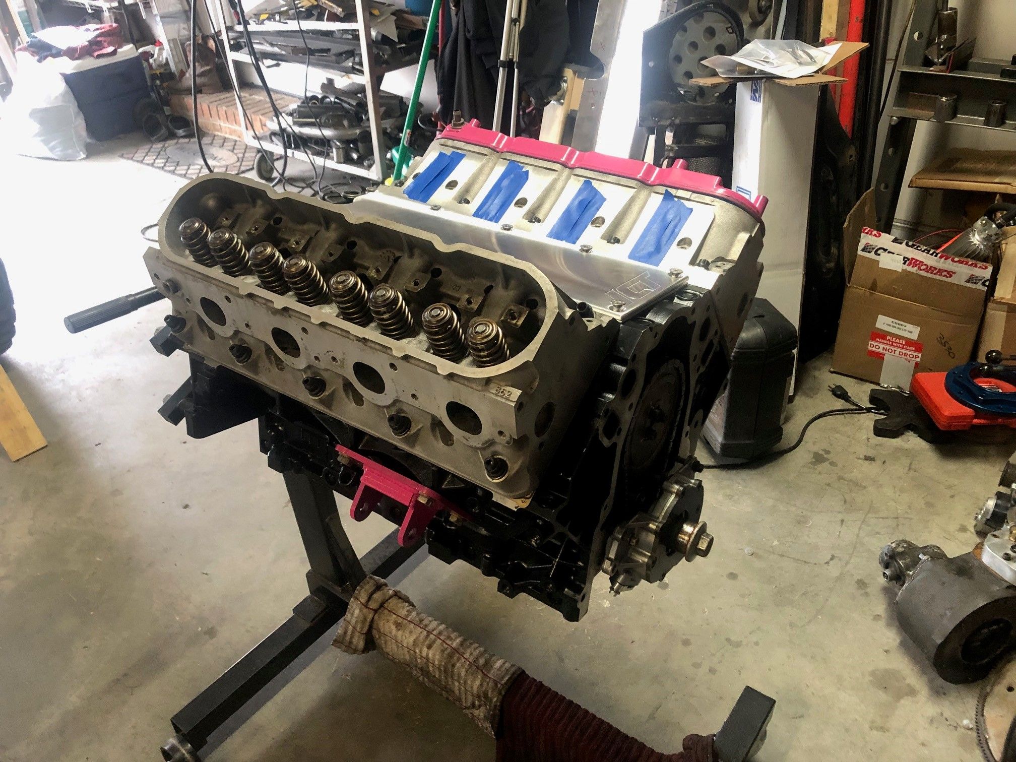 LS1 Head Install.jpg