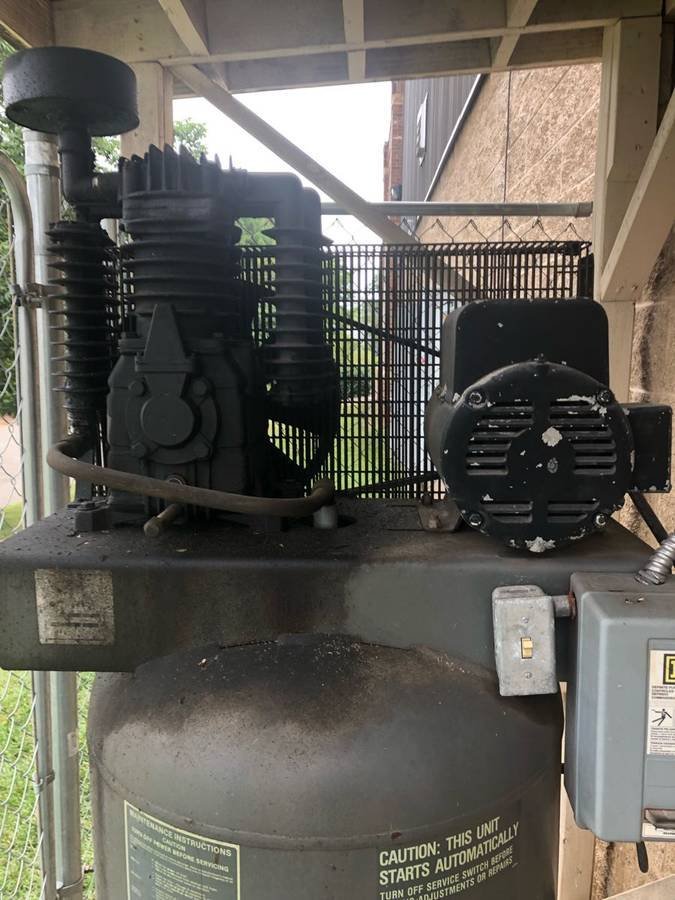 Used compressor advice NC4x4