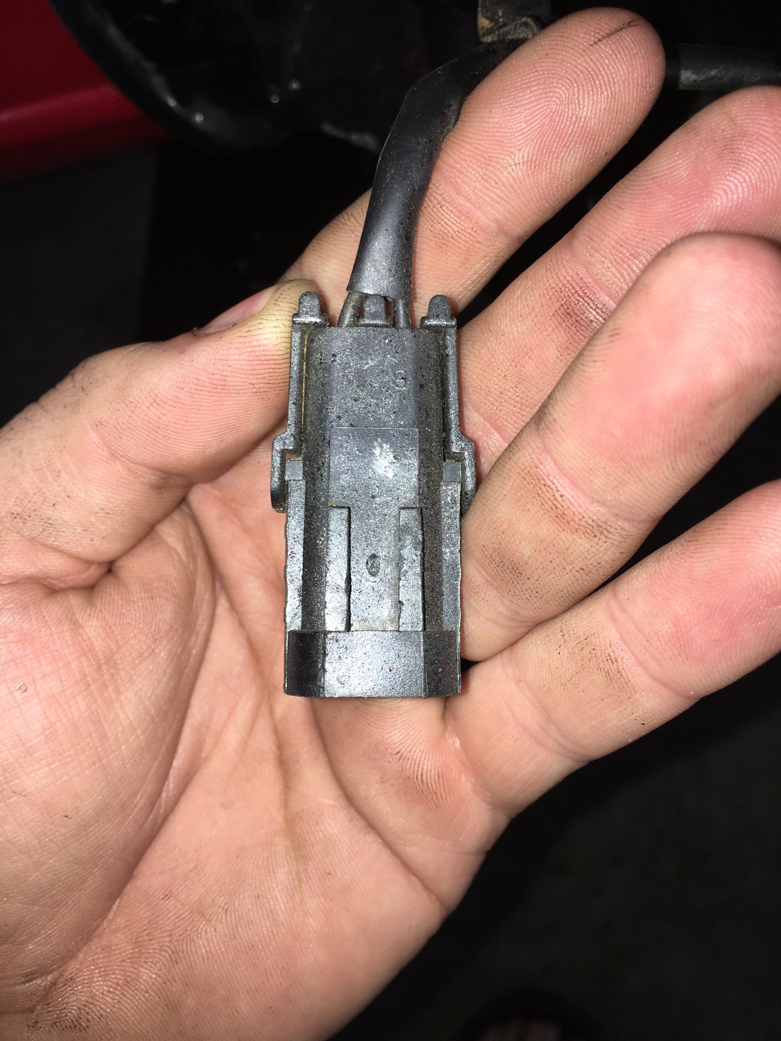 AX15 Reverse Light Switch Pigtail NC4x4