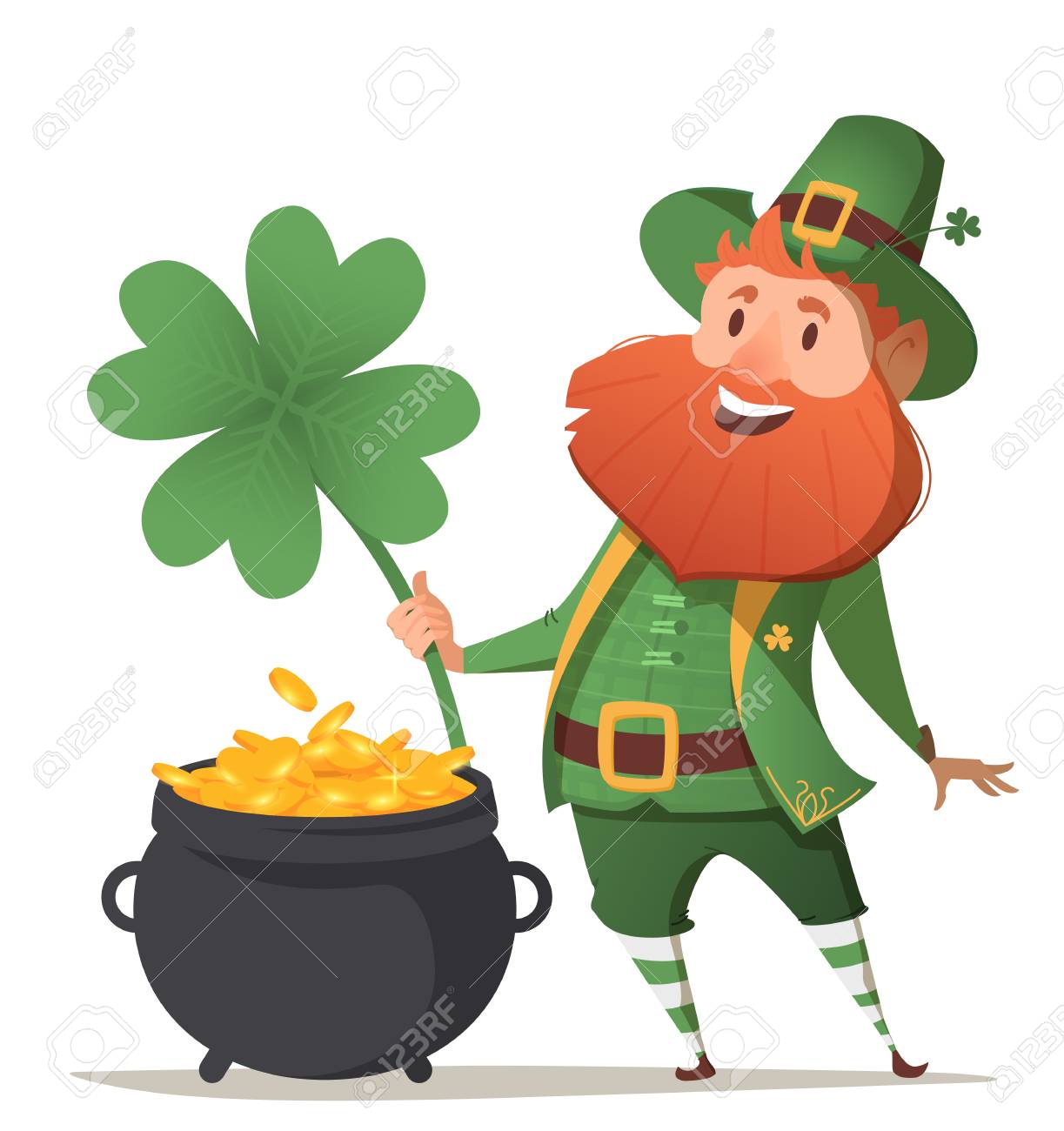 77888562-leprechaun-with-a-pot-of-gold-and-four-leaf-clover-and-luck-illustration-for-st-patrick-s-day-vector.jpg