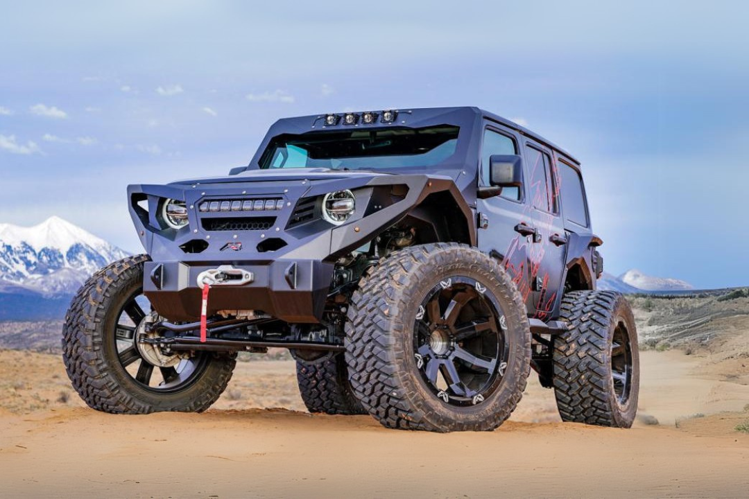 Picture for category Jeep