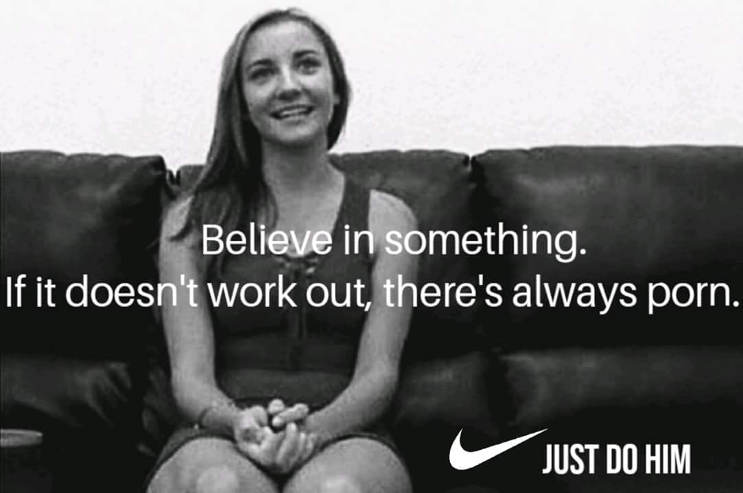 Just Do It? Please Don't. BibBoards does what Nike Can't