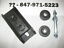 thumbnail 2 - Trans Transfer Case Mount Kit 1972-1986 Most Jeep CJ5 CJ7 CJ8 Cherokee Wagon Trk