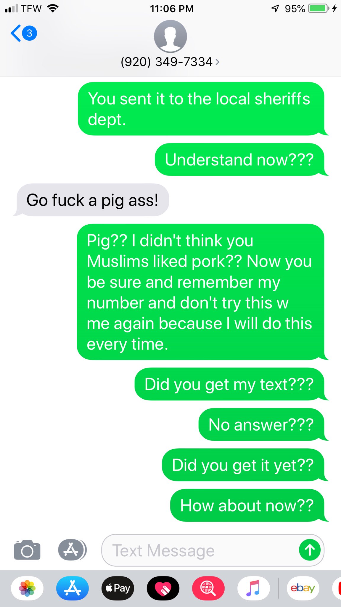 Fun With Spam Phone Calls NC4x4 Fun with spam phone calls nc4x4
