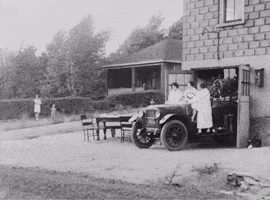 Fire Department Vintage GIF by US National Archives