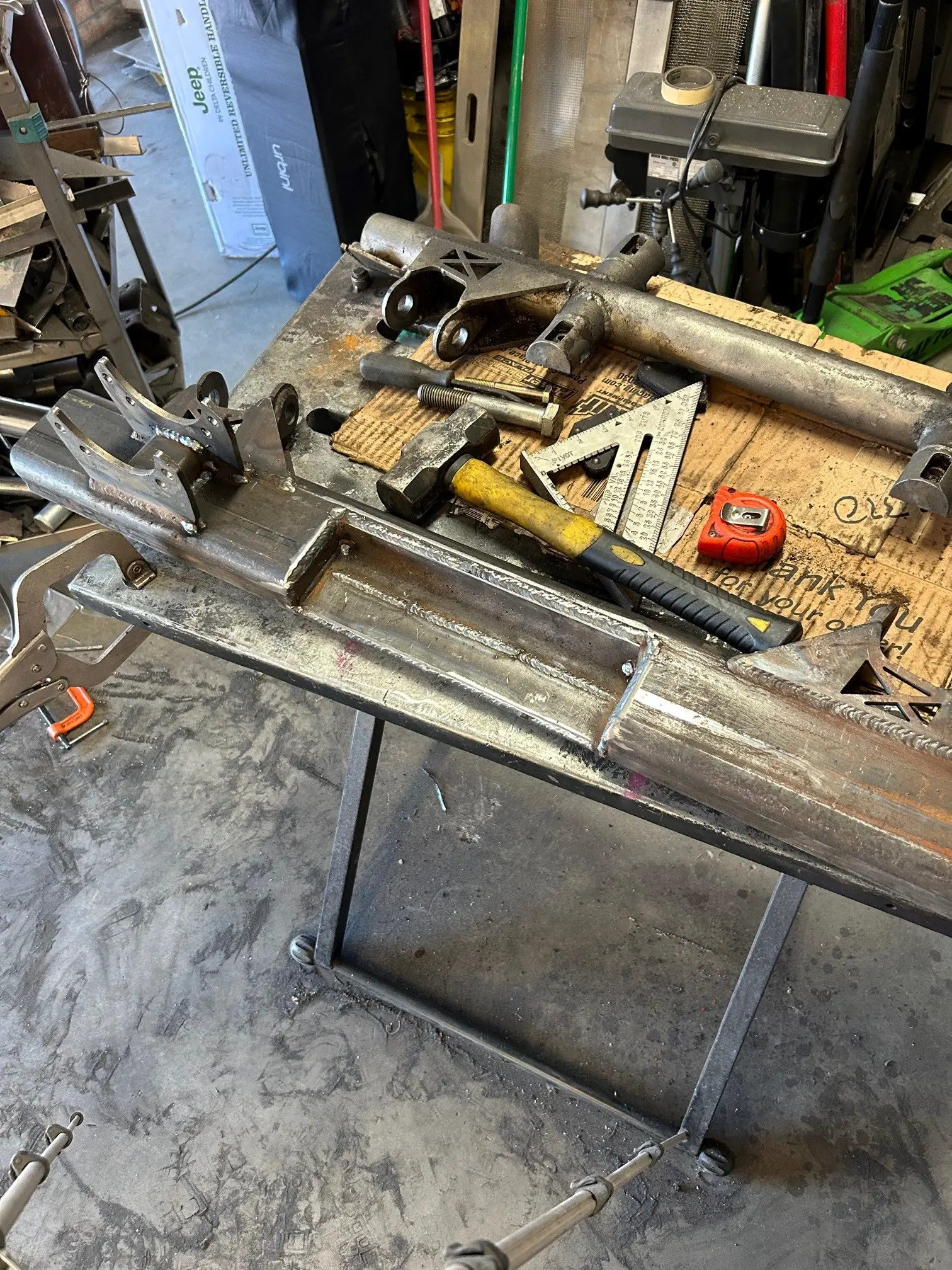 New Crossover fully welded.jpg