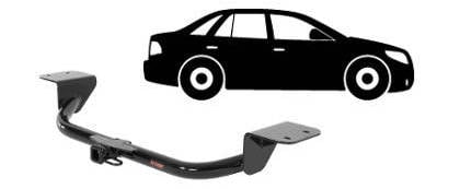 Class 1 Hitch for Car