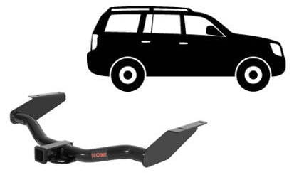 Class 3 Hitch for SUV